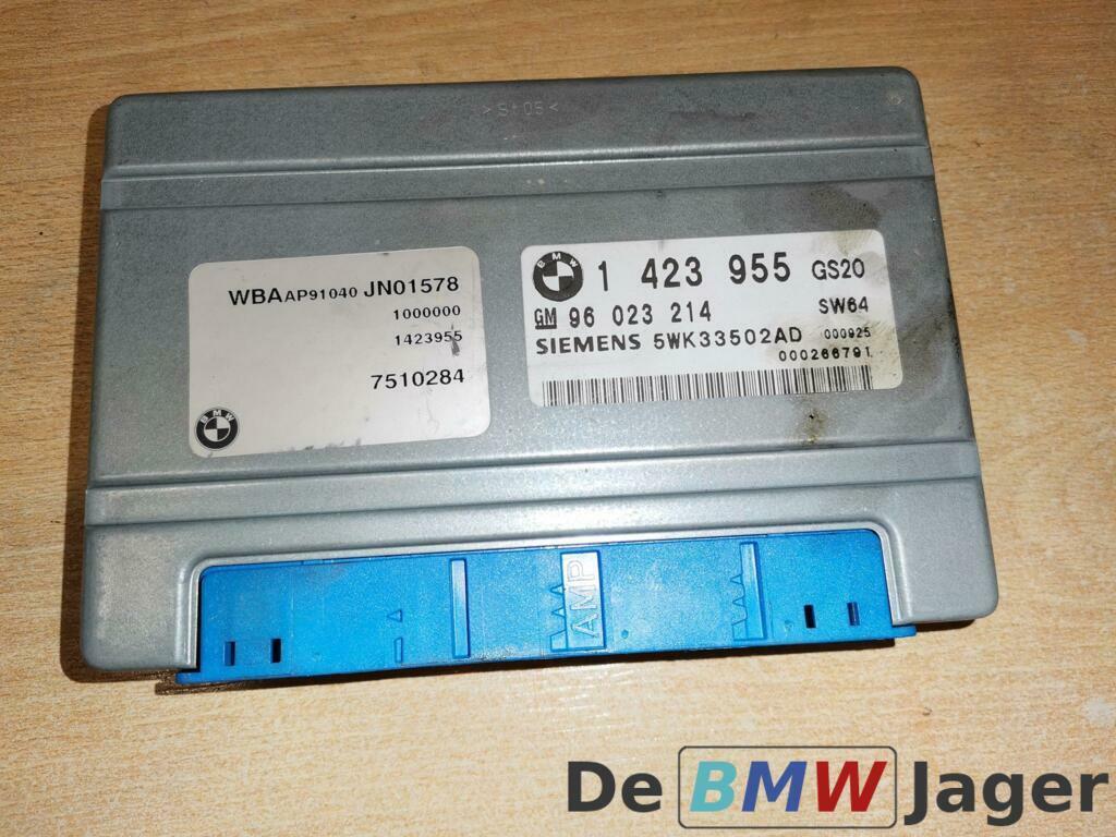 EGS module BMW 3-serie Touring E46 1423955, Gebruikt, Ophalen of Verzenden, BMW