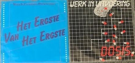 AndréGroote/Kazzen&Koo/HennyVrienten/WerkInUitvoering/Petra&, Ophalen of Verzenden, Zo goed als nieuw, Nederlandstalig