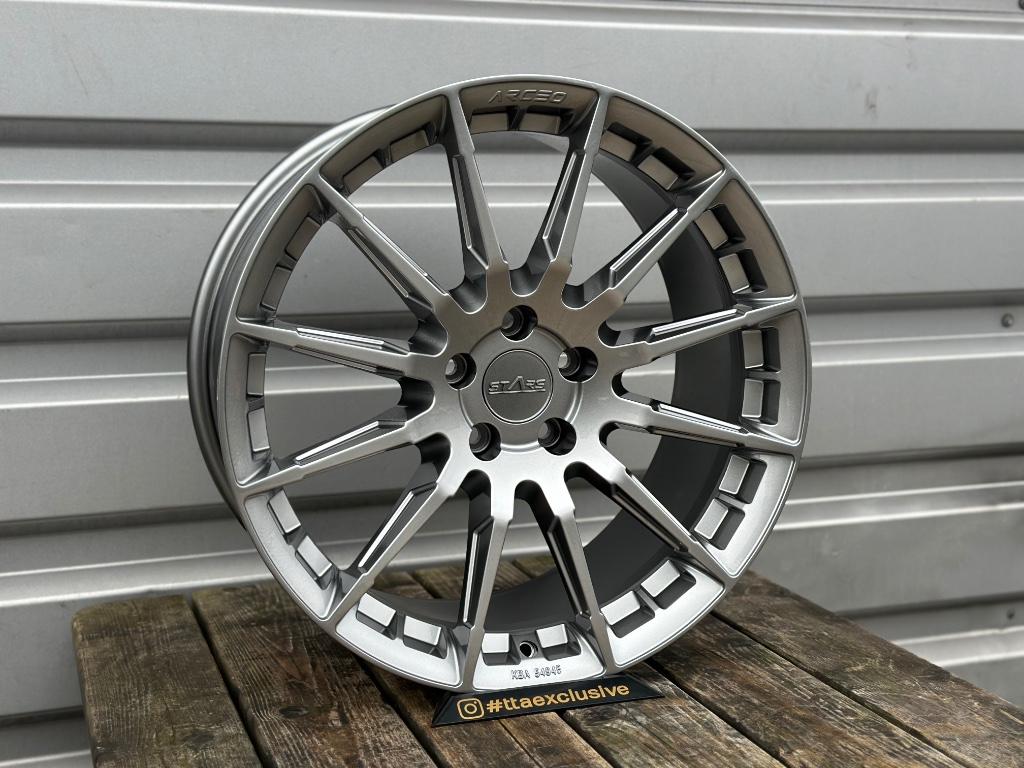 19" ARCEO ASW3 PERFORMANCE Sportvelgen AUDI BMW VW MERCEDES, Velg(en), ARCEO, Nieuw, Ophalen of Verzenden