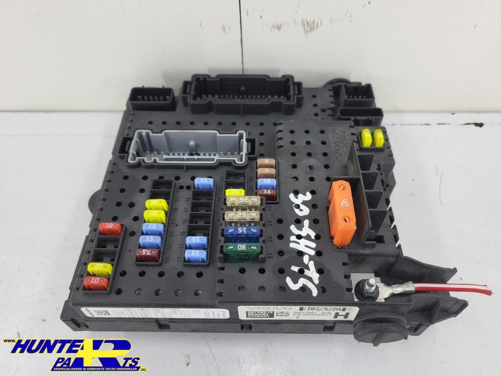 REM-module Volvo V70/XC70/S60/XC90 ('00-'14) 30728512, Gebruikt, Ophalen of Verzenden, Volvo, Volvo