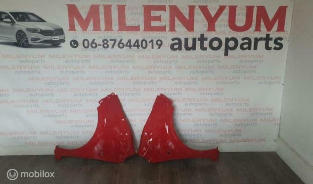 TOYOTA AYGO SCHERM NIEUW (2014/2021) LP3G, Ophalen of Verzenden, Nieuw