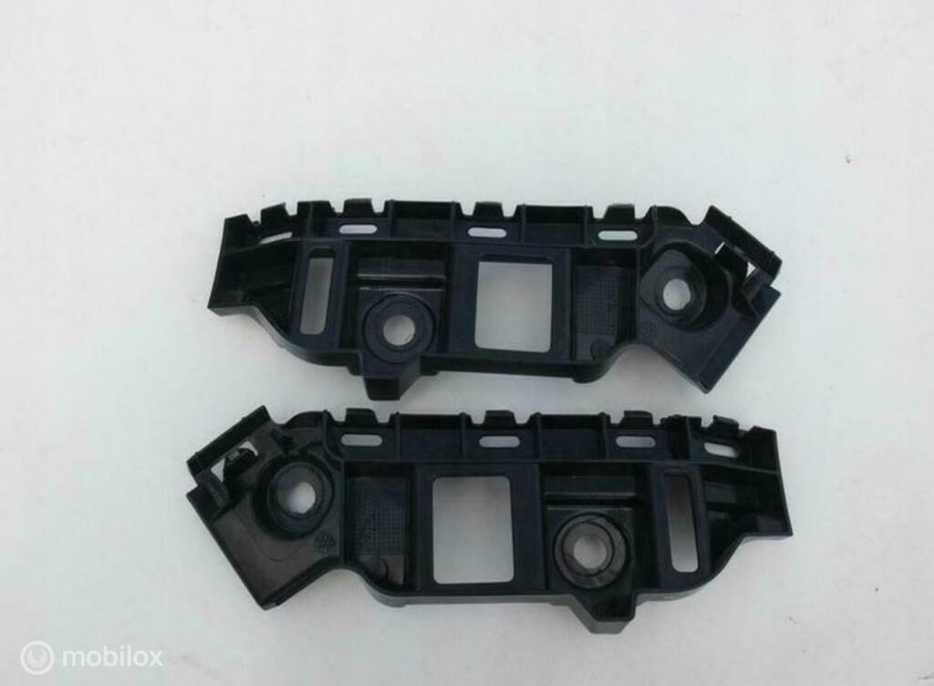 VOLKSWAGEN POLO 2G ACHTER BUMPER STEUN (2017--) NIEUW, Ophalen of Verzenden, Nieuw