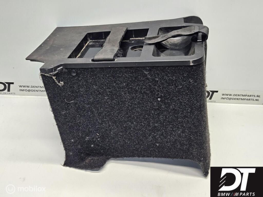 Accubak BMW Z4M E85 51478040193 + 51478041333, Gebruikt, BMW, BMW