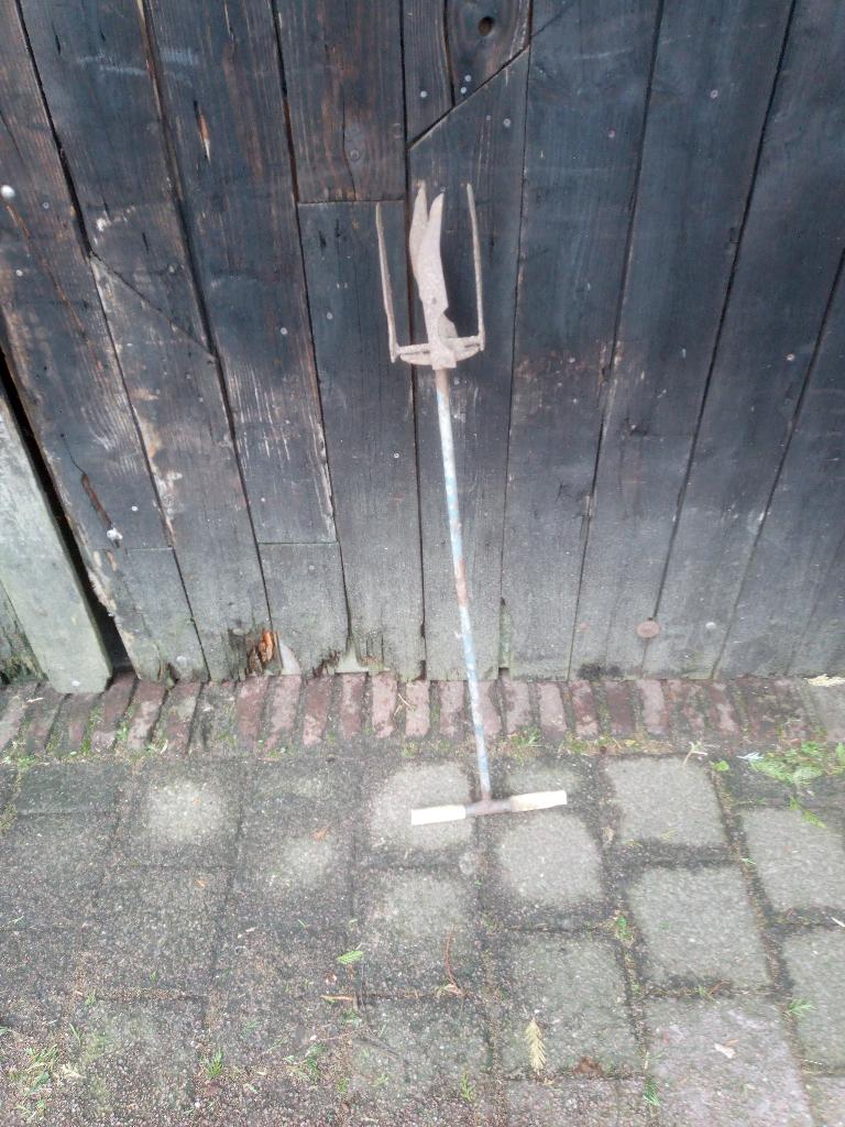 woeler, Ophalen