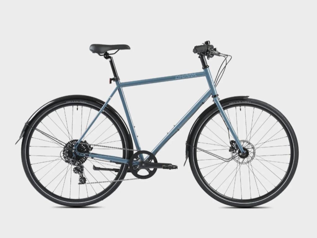 Omnium Day Ripper, Step Through, Fietsen en Brommers, Fietsen | Racefietsen, Overige merken, Staal, Nieuw, 49 tot 53 cm