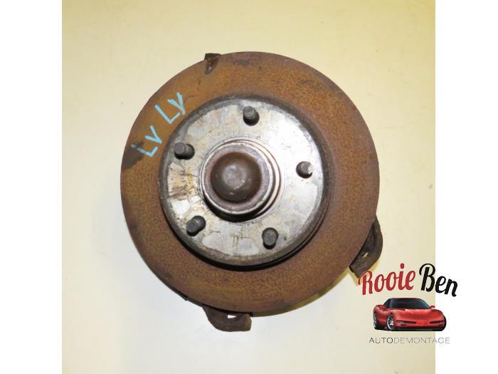 Fusee links-voor van een Chevrolet Astro, Gebruikt, -, Ophalen of Verzenden, -