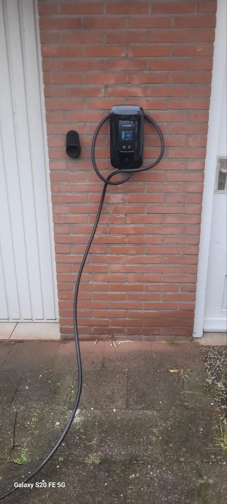Thuisbatterij met noodstroom