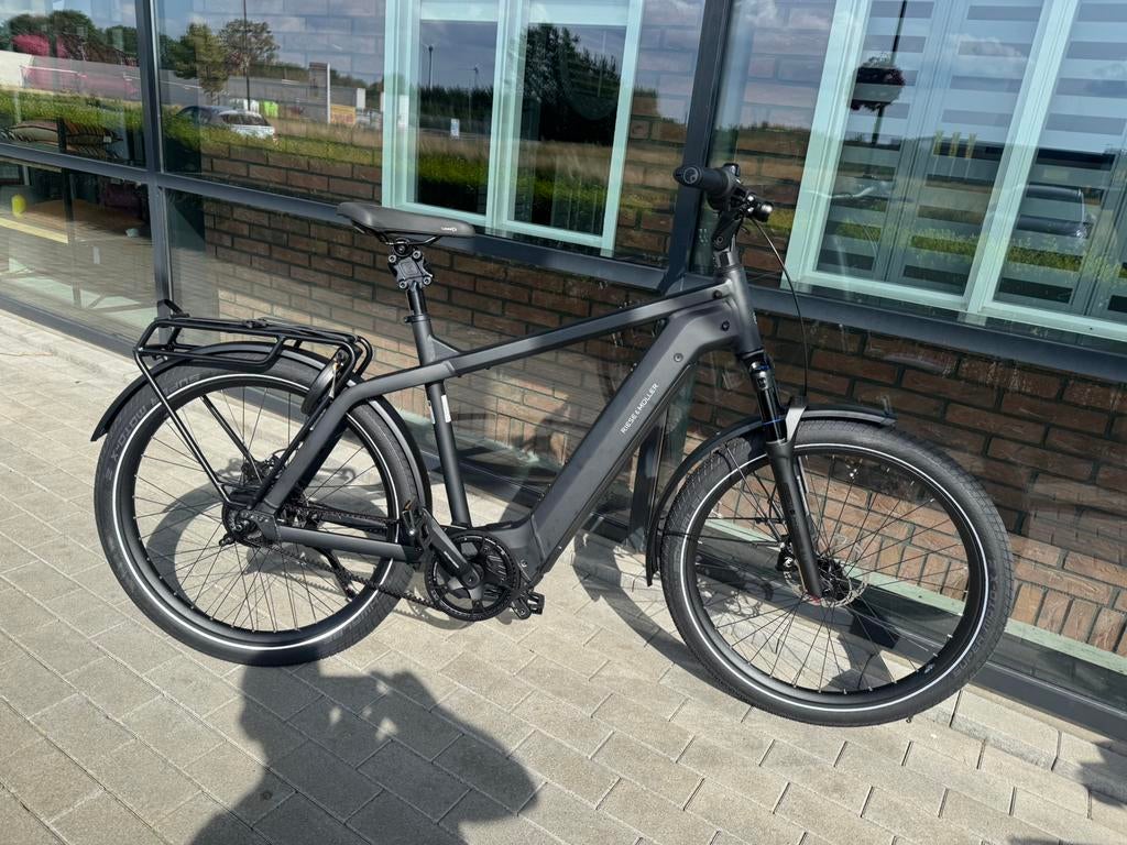 Riese & Müller Charger4 GT Vario 2025 +750 watt riese €4399, Ophalen, Nieuw, Overige merken, Versnellingen
