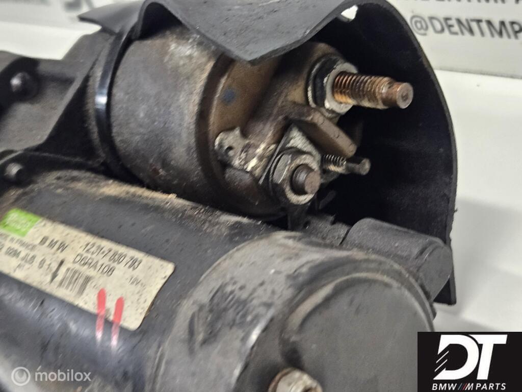 Foto 4 van Startmotor BMW M3 E46 S54 3.2 S54B32 12417830793