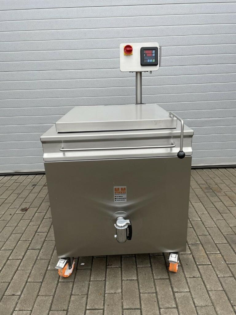 Elektrische Glycerine Ketel kookketel 150/200L glycerin Nieu, Verzenden, Nieuw, Boiler