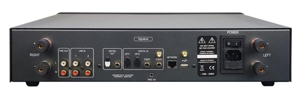 Atoll SDA200 streamer versterker, Overige merken, Nieuw, Ophalen of Verzenden, N.v.t