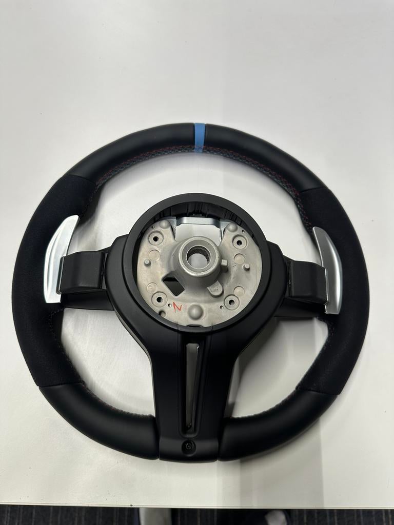 Bmw M stuur leer/alcantara, Auto-onderdelen, Besturing, Ophalen of Verzenden, Nieuw, BMW
