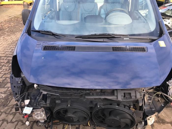 Motorkap van een Fiat Scudo (KNPB), Gebruikt, Ophalen of Verzenden, Fiat, Motorkap