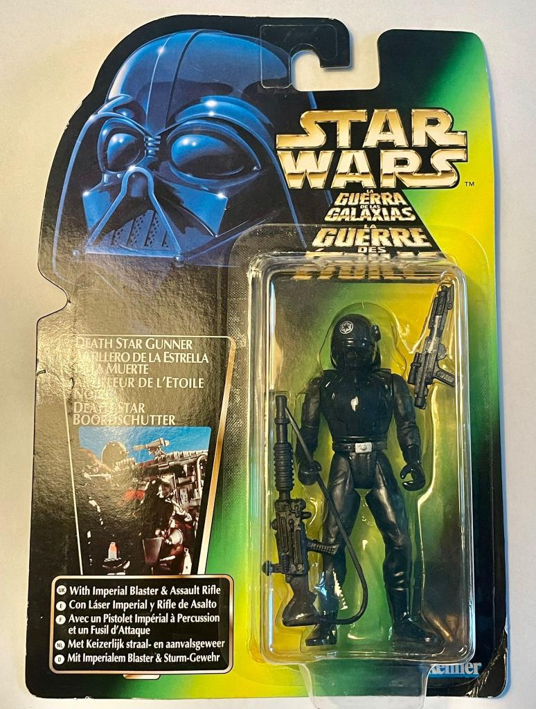 Death star gunner actiefiguur, Ophalen of Verzenden, Nieuw, Actiefiguurtje