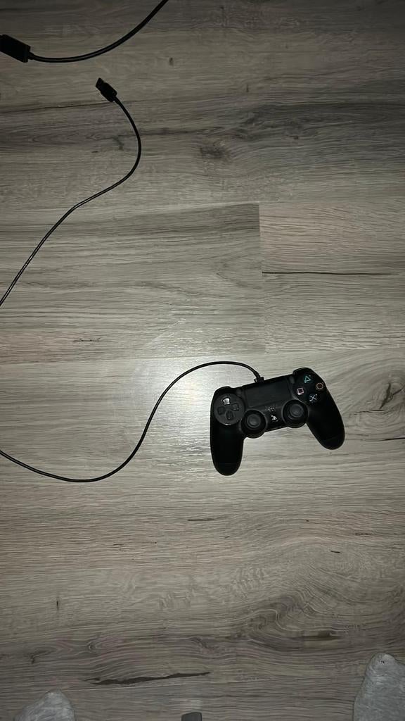 PlayStation 4 Slim met Games en Controller, Ophalen of Verzenden, Met 1 controller, Slim, 500 GB