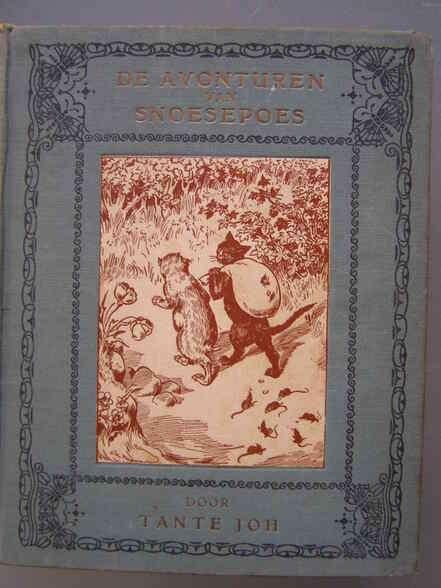 Boek, De verhalen van snoesepoes, Ophalen of Verzenden, Gelezen