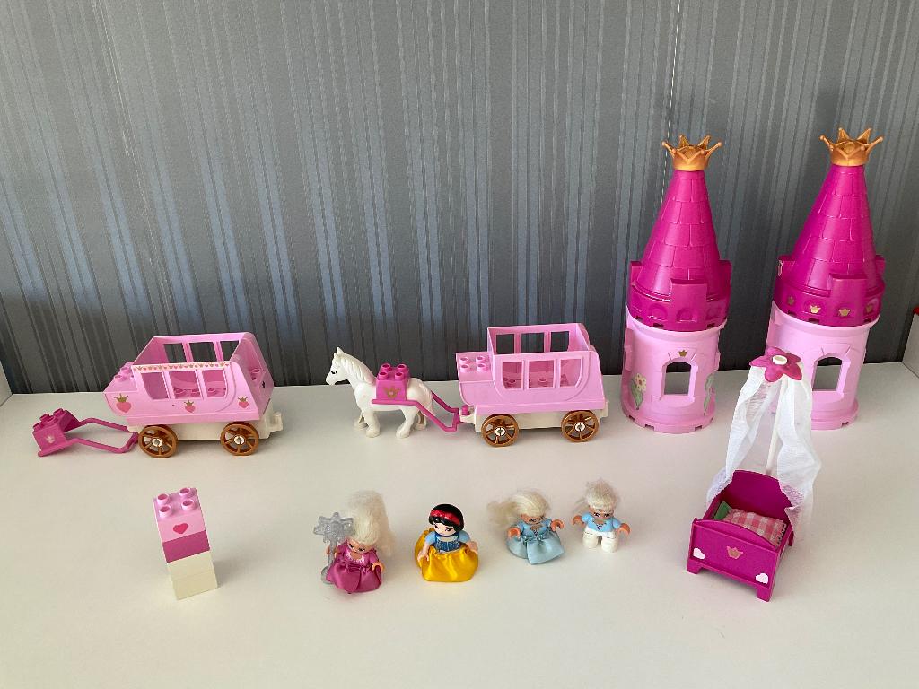 Prinsessen duplo, Ophalen of Verzenden, Duplo