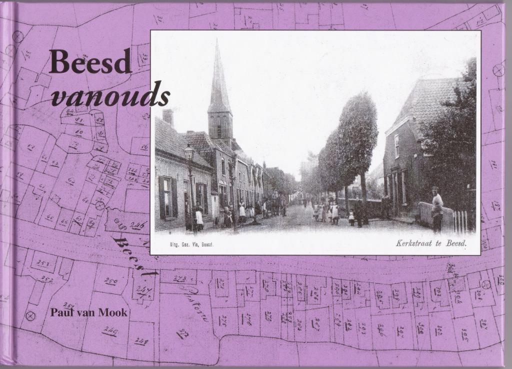 boek "Beesd vanouds" - 80 pagina's  - 39 verhalen, Ophalen of Verzenden, 20e eeuw of later, Gelezen
