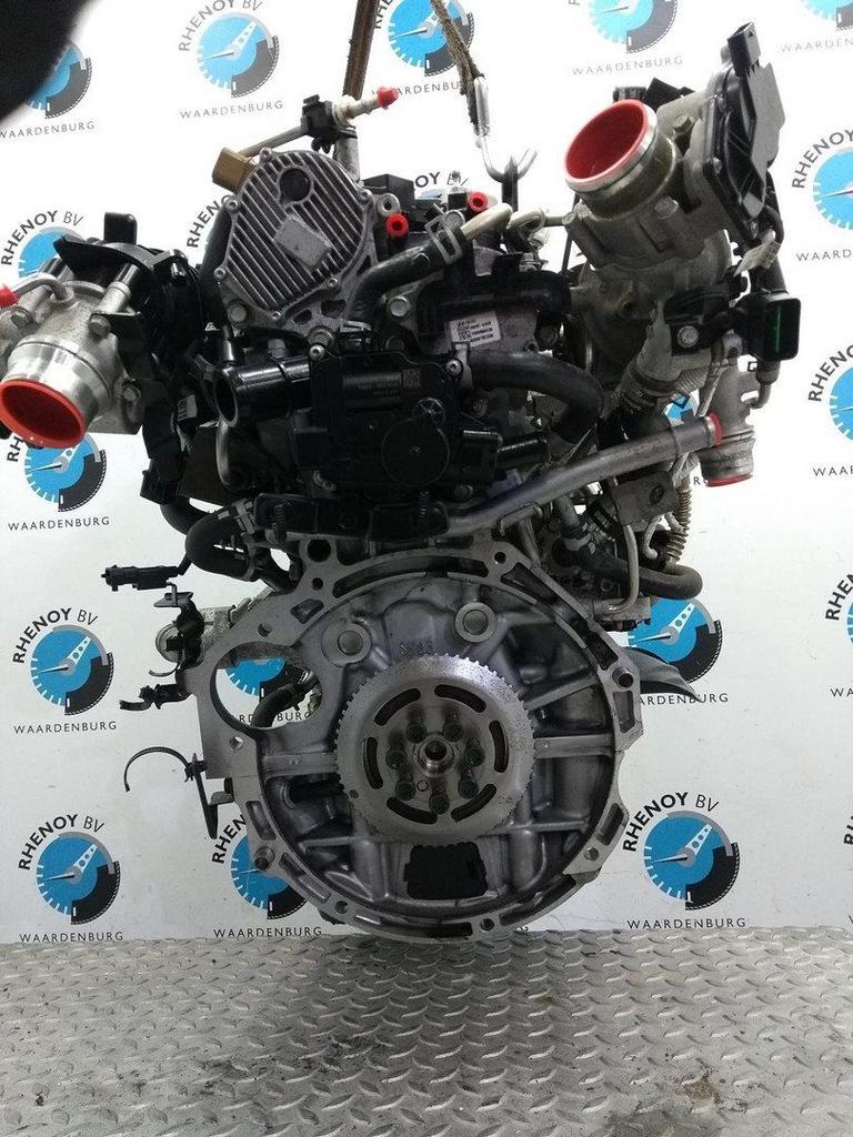 HYUNDAI I20 MOTOR 2022, Auto-onderdelen, Motor en Toebehoren, Gebruikt, ARN erkend, Stiba lid, Erkend duurzaam, Ophalen of Verzenden