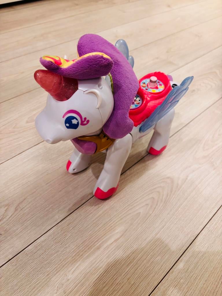 Vtech magische eenhoorn, Ophalen, Zo goed als nieuw