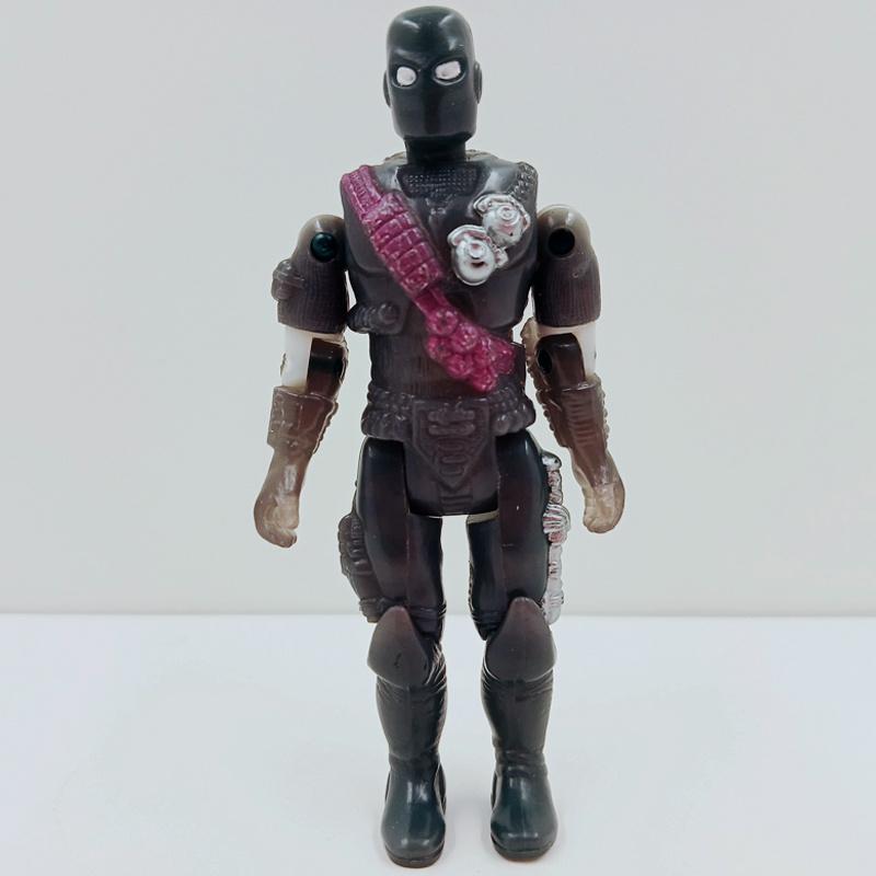 GI Joe Snake-Eyes Covert Mission Specialist V6 Hasbro 1994, Ophalen of Verzenden, Zo goed als nieuw