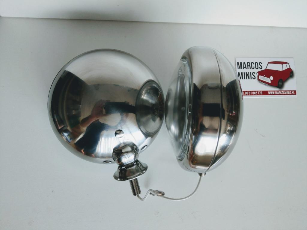 Verstralers New Mini R50-52-53, Ophalen of Verzenden, Nieuw, Mini