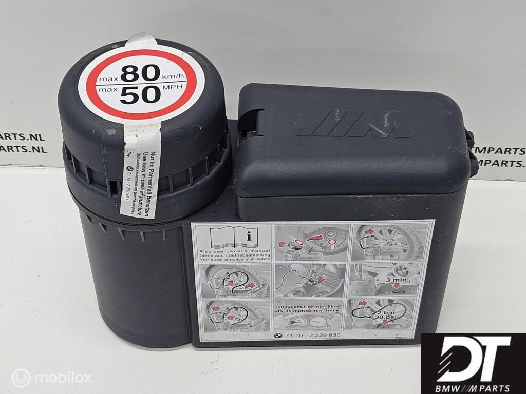Bandenpomp BMW M3 E46 71102228911