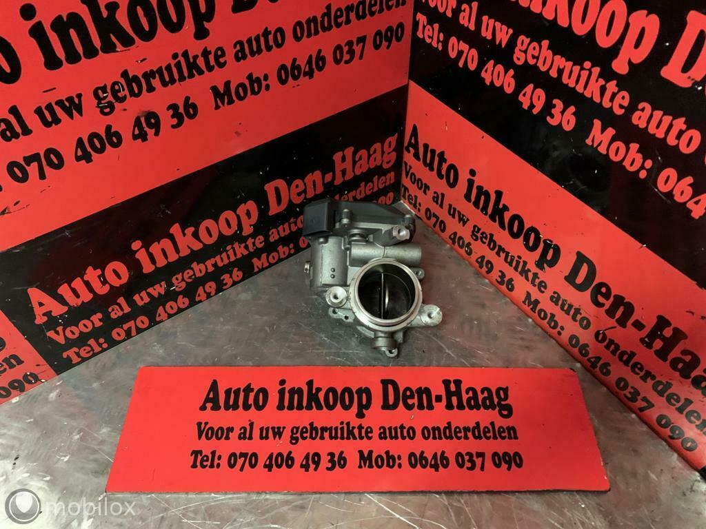 Seat Leon VW Audi ('13-'17) 1.6 TDI Gasklephuis 04L128063N, Auto-onderdelen, Motor en Toebehoren, Ophalen of Verzenden, Gebruikt