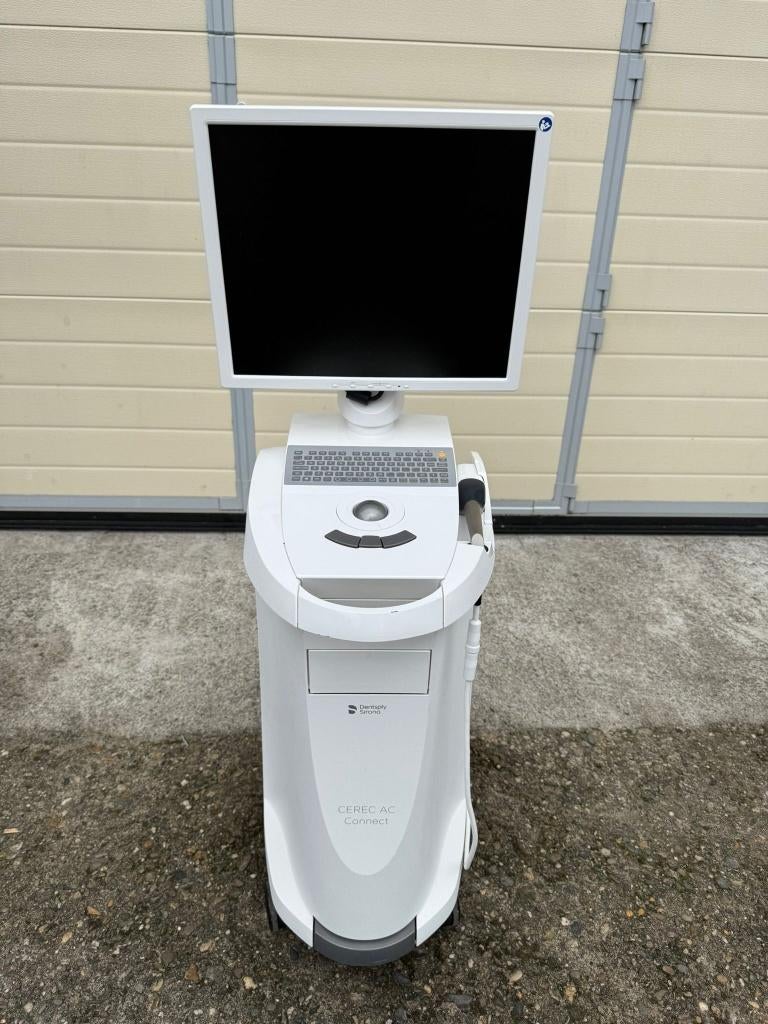 Mr Dental l Sirona Cerec l Tandarts, Ophalen of Verzenden, Gebruikt