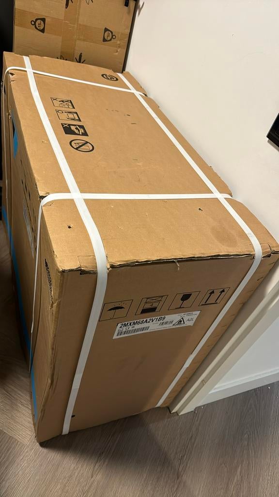 NIEUW IN DOOS Daikin 2MXM50 multisplit buiten unit multi, Nieuw, 3 snelheden of meer, Ophalen of Verzenden, 100 m³ of groter