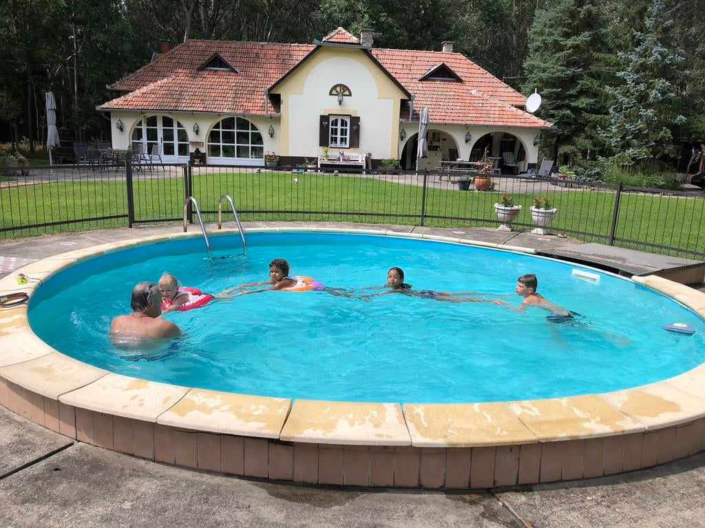 ☀️De perfecte vakantie in zonnig Hongarije betaalbaar&luxe☀️, Vakantie, Vakantiehuizen | Hongarije, In bos, Overige typen, Landelijk
