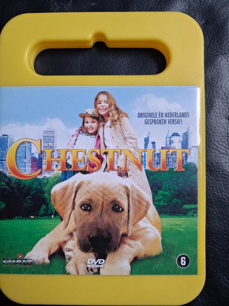 Chestnut, Vanaf 6 jaar, Ophalen of Verzenden, Zo goed als nieuw