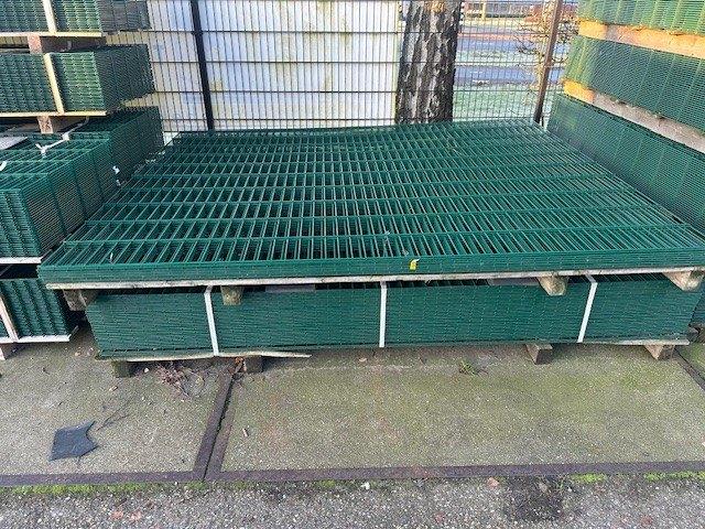 30 x Dubbelstaafs hekwerken 203/250cm €1140,-, Ophalen, Nieuw, 20 meter of meer, Gaas
