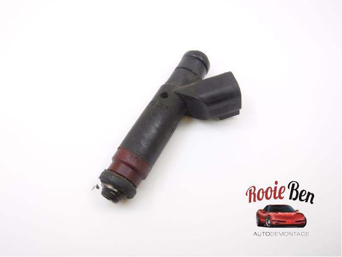 Injector (benzine injectie) van een Jeep Grand Cherokee, Jeep, Gebruikt, -, -