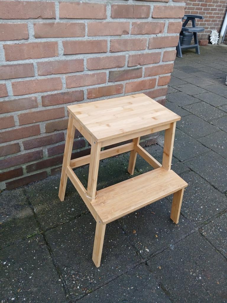 Krukje voor op stal, Ophalen, Nieuw, Hout