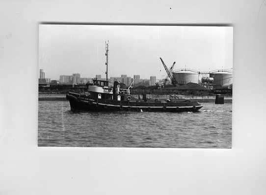 scheepvaart-foto-BROEDERTROUW-ex broedertrouw XVI, Ophalen of Verzenden, Zo goed als nieuw, Boek of Tijdschrift