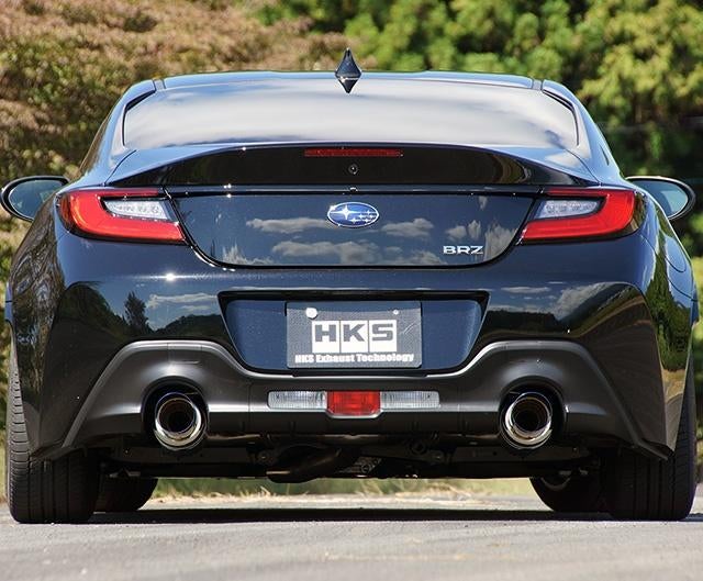 HKS Spec L catback uitlaatsysteem - BRZ GR86 21+, Auto diversen, Tuning en Styling, Ophalen of Verzenden
