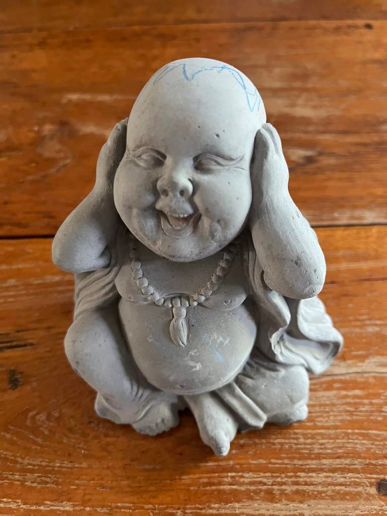 Buddha horen, Ophalen of Verzenden, Zo goed als nieuw
