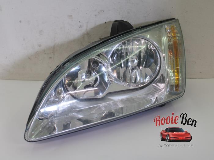 Koplamp links van een Ford Focus, Gebruikt, -, -, Ophalen of Verzenden