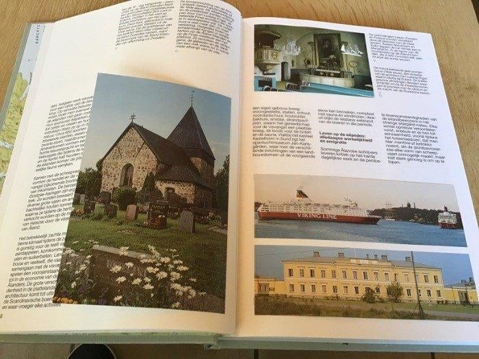 Boek v.dit prachtige Scandinavisch land als FINLAND TOP, Overige merken, Europa, Diverse auteurs, Ophalen of Verzenden