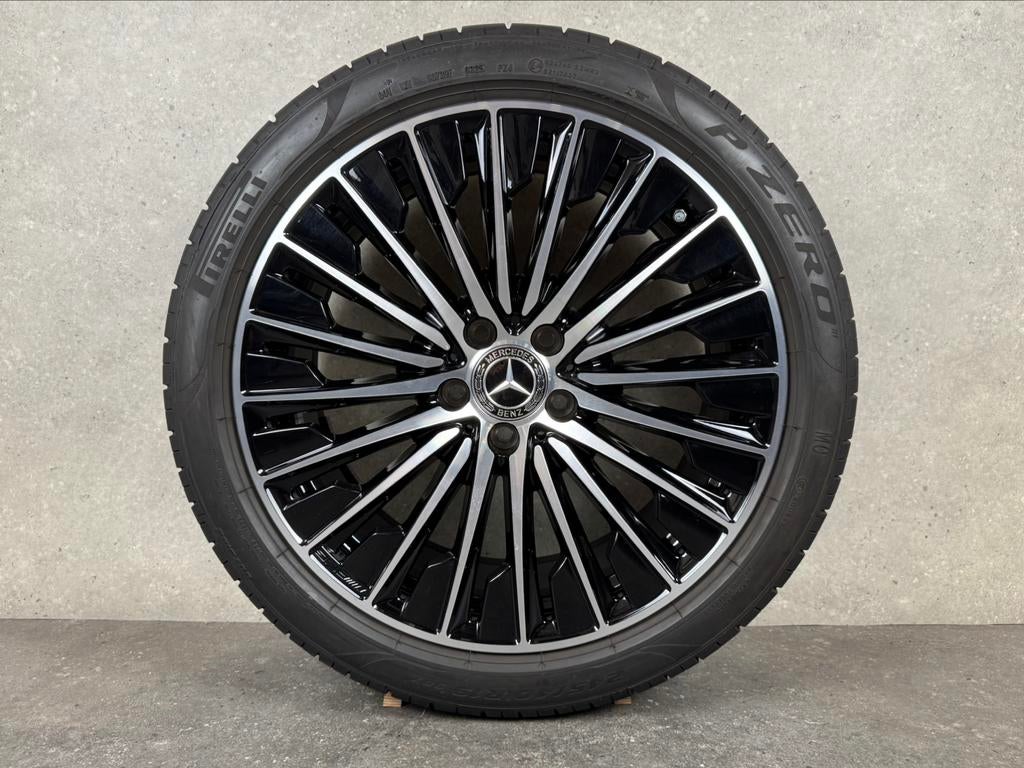 Mercedes-Benz CLE klasse W236 A236 AMG 19 INCH Velgen DEMO, 19 inch, Banden en Velgen, Ophalen of Verzenden, Mercedes-Benz