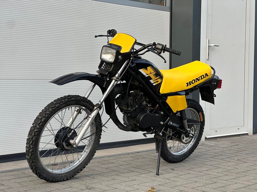 Honda MT5, Gebruikt, Honda, Capelle aan de ijssel, Ophalen of Verzenden