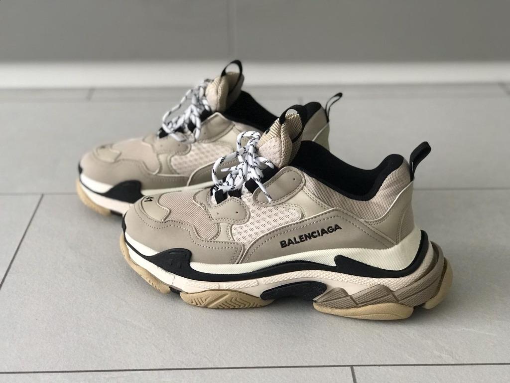 Balenciaga Sneakers (ook direct op te halen), Ophalen of Verzenden, Nieuw, Zwart