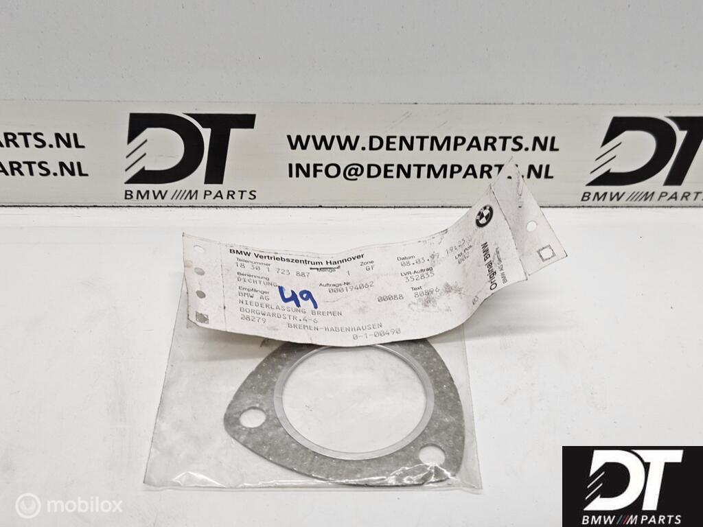 Uitlaatpakking BMW E30 325e / E28 525e 18301723887, Nieuw, Ophalen of Verzenden, BMW, BMW