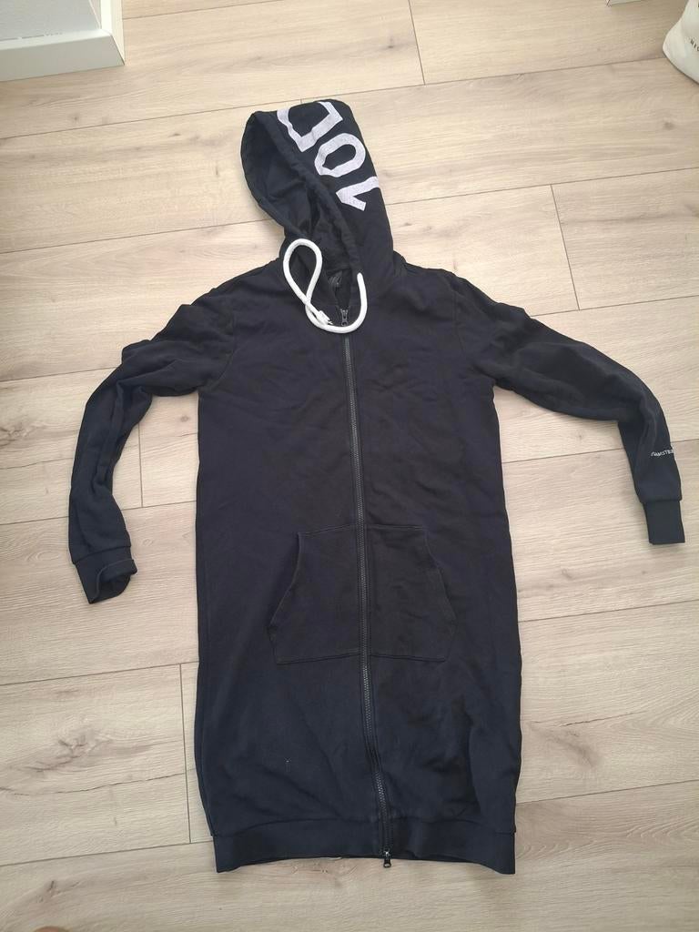 10 days vest zwart maat 40, Ophalen of Verzenden, Zo goed als nieuw, Maat 38/40 (M), Zwart