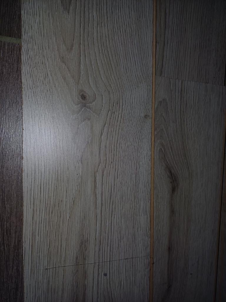 Laminaat - 4 m2, Ophalen, 50 tot 150 cm, Nieuw, Minder dan 5 m²