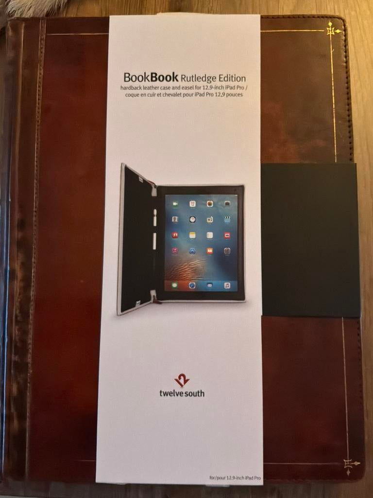 Ipad 12.9 inch hoes, Ophalen of Verzenden, Gebruikt, 12 inch, Apple iPad