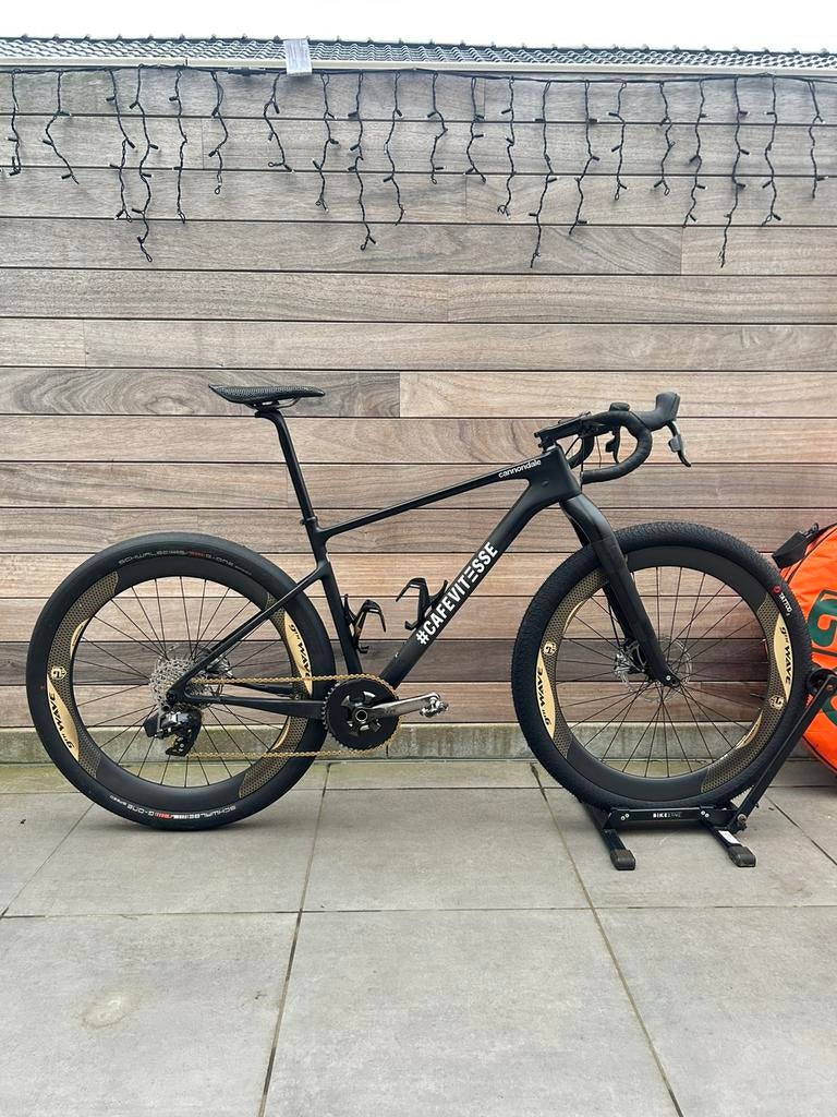 Cannondale strandfiets gravelbike, Fietsen en Brommers, 53 tot 57 cm, Ophalen, Zo goed als nieuw, Overige merken