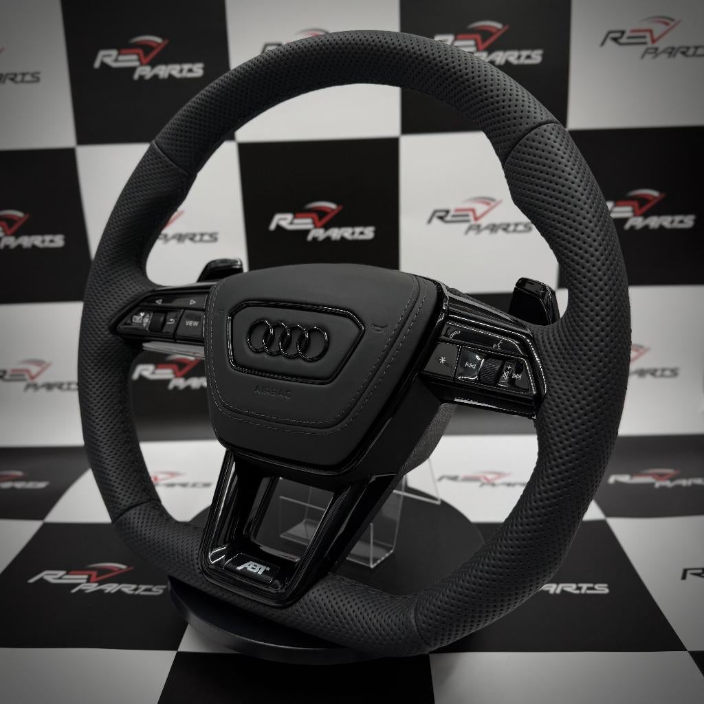 Stuur op maat upgrade Audi alle modellen A6 A7 Q5 Q8 Q7, Ophalen of Verzenden, ., ., .