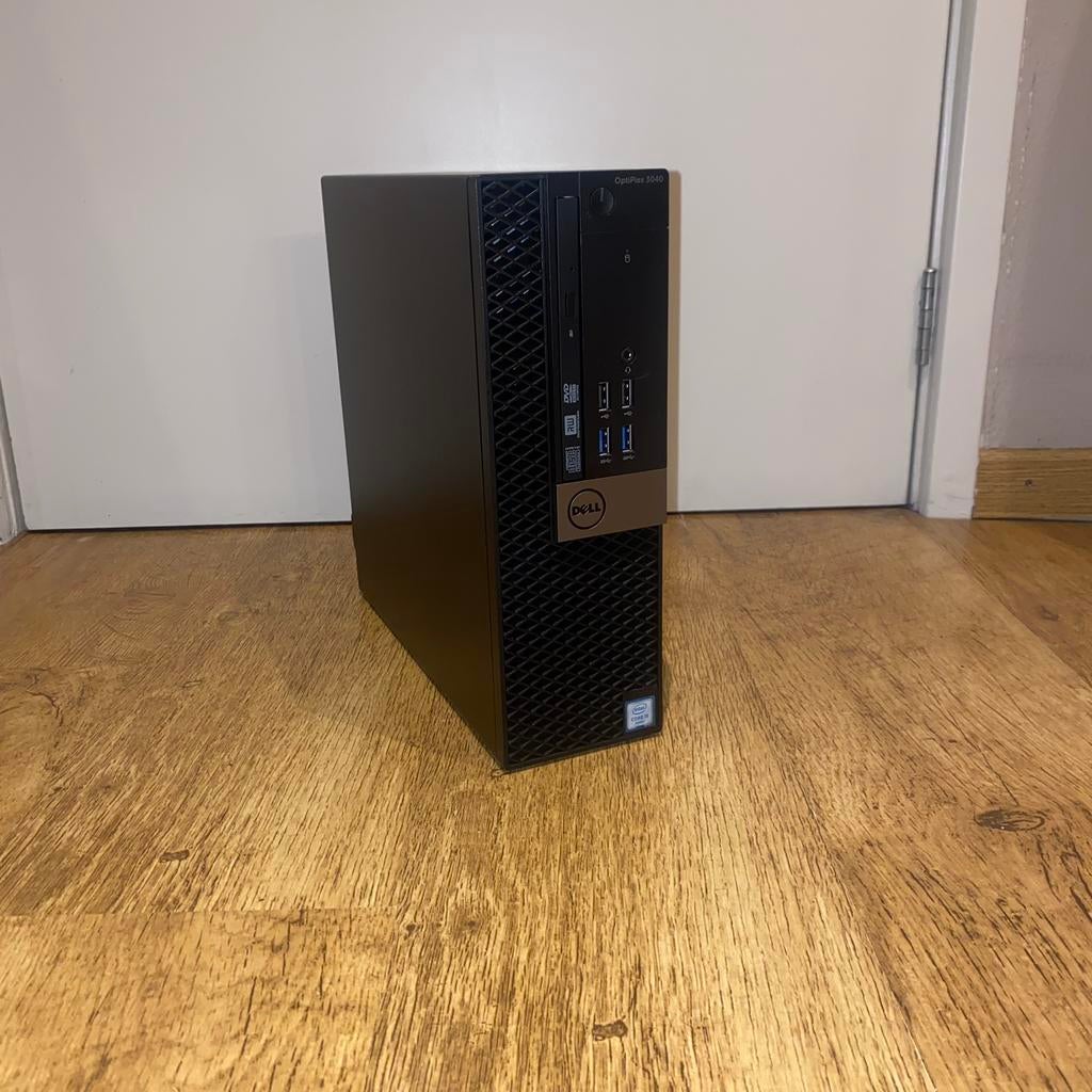 Dell Optiplex 3040 » i5-6500 » HD530 » 1TB  HDD » 4GB RAM, HDD, Ophalen of Verzenden, Zo goed als nieuw, Dell
